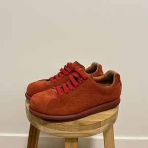 Camper Pelotas Nubuck Sneaker